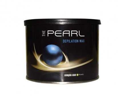 Depilačný vosk THE PEARL - ROYAL BLUE, bez použitia pásky 400ml